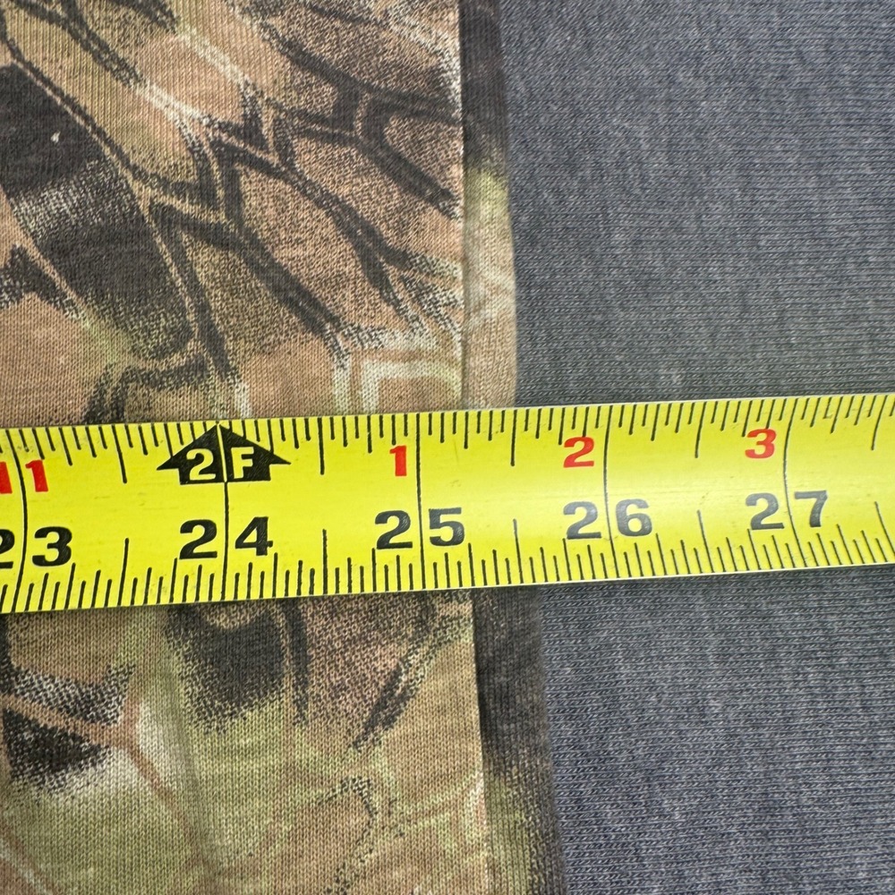 Kryptek Highlander Camo T-Shirt Mens XXL Short Sleeve Hunting Fishing Cotton Tee - Picture 5 of 10